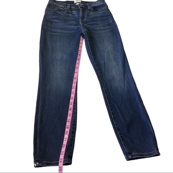 J. Crew Lookout High Rise Skinny Ankle - Picture 6 of 10